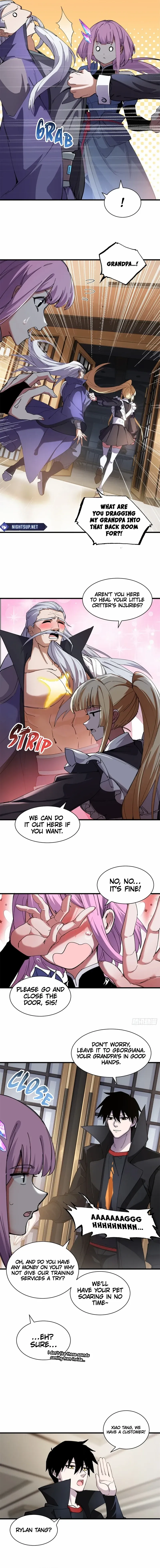 Astral Pet Store Chapter 170 Online - página 3