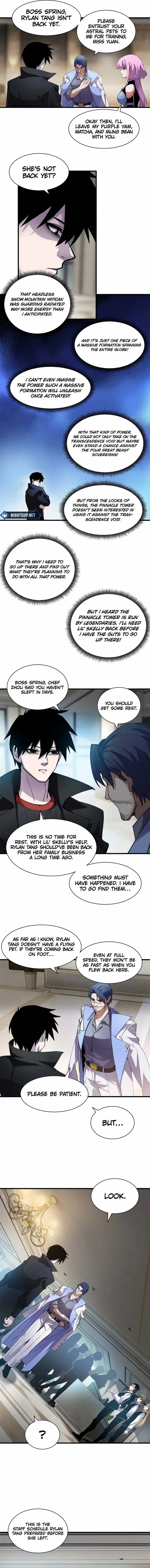 Astral Pet Store Chapter 170 Online - página 4