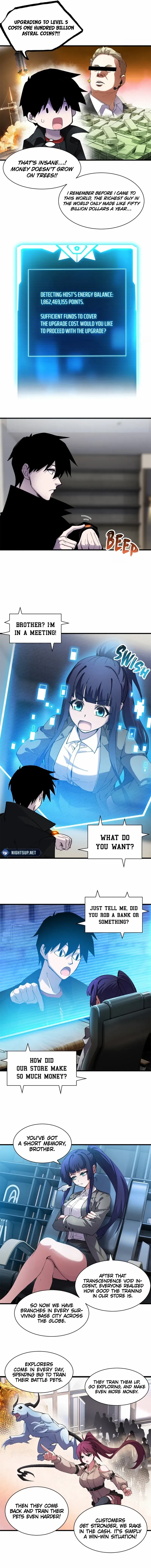Astral Pet Store Chapter 170 Online - página 6