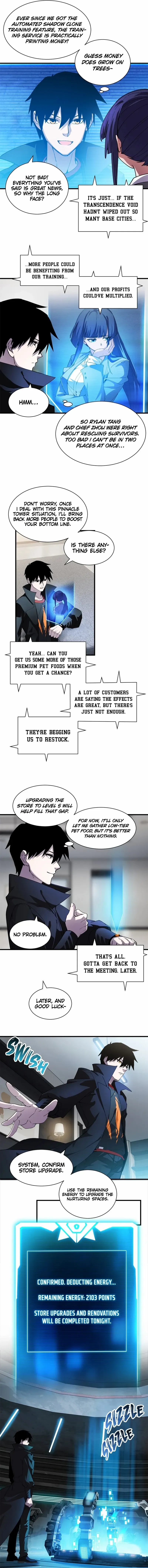 Astral Pet Store Chapter 170 Online - página 7