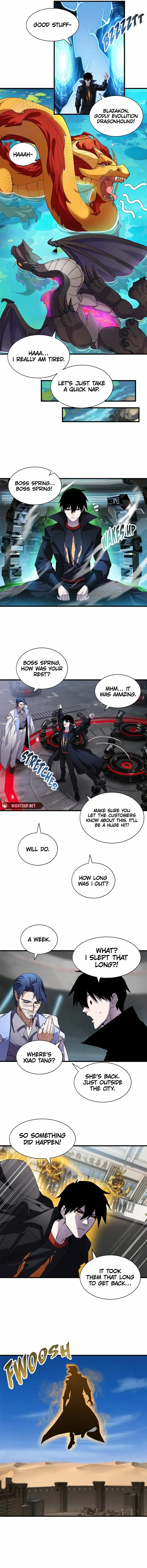 Astral Pet Store Chapter 170 Online - página 9