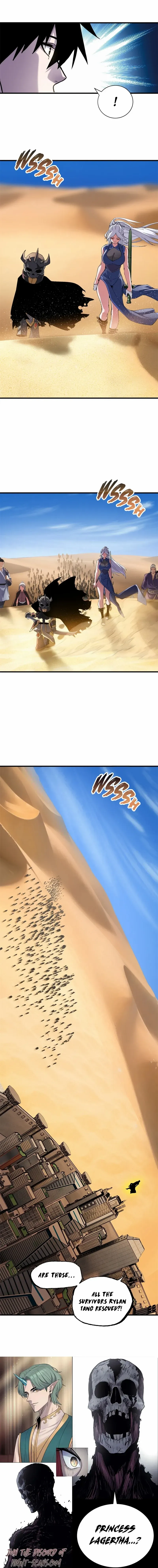 Astral Pet Store Chapter 170 Online - página 10