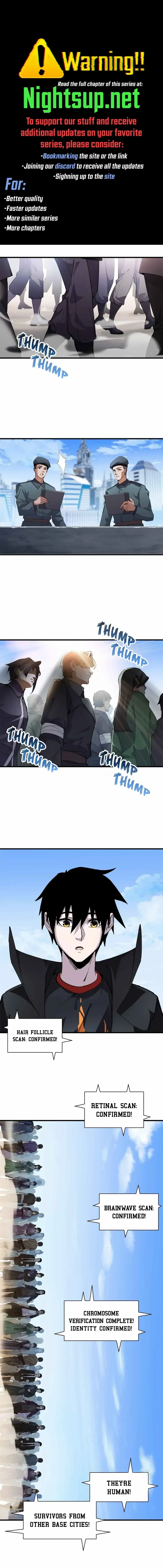 Astral Pet Store Chapter 171 Online - página 1