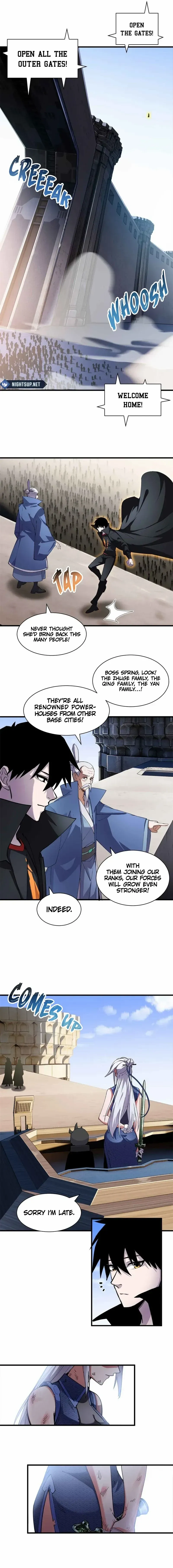 Astral Pet Store Chapter 171 Online - página 2