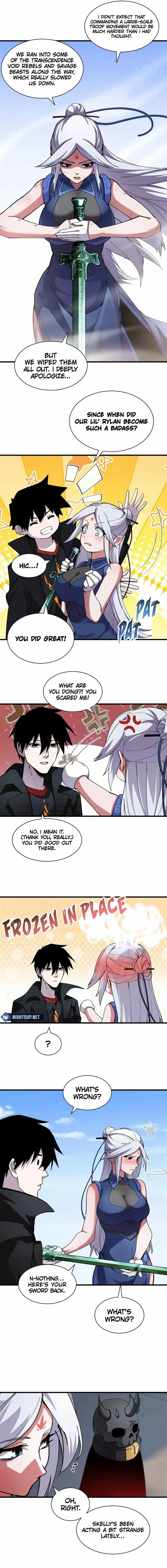 Astral Pet Store Chapter 171 Online - página 3