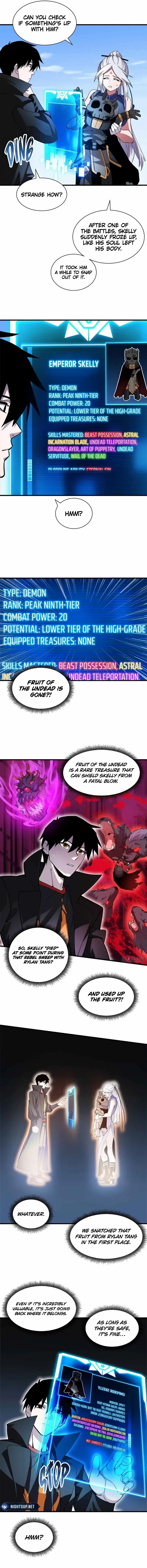 Astral Pet Store Chapter 171 Online - página 4