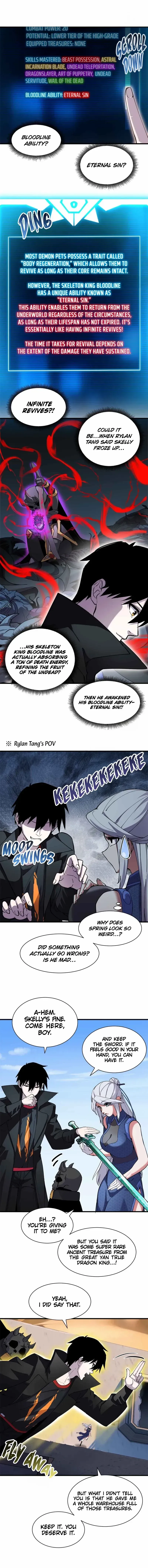 Astral Pet Store Chapter 171 Online - página 5