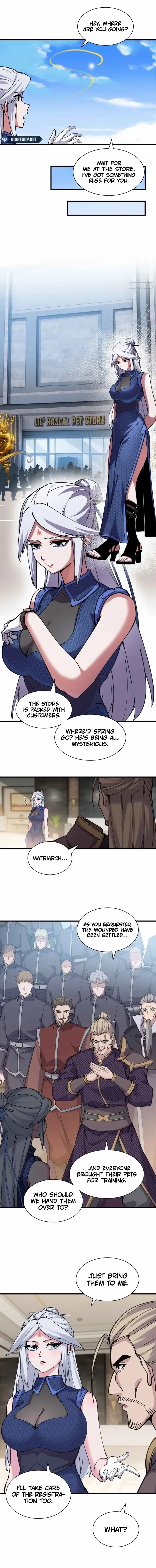 Astral Pet Store Chapter 171 Online - página 6