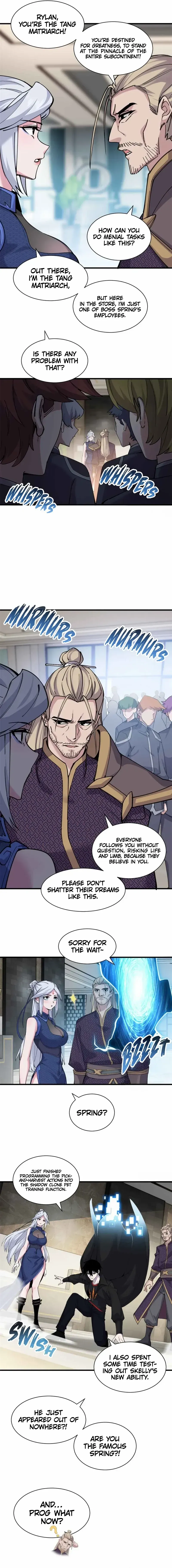 Astral Pet Store Chapter 171 Online - página 7