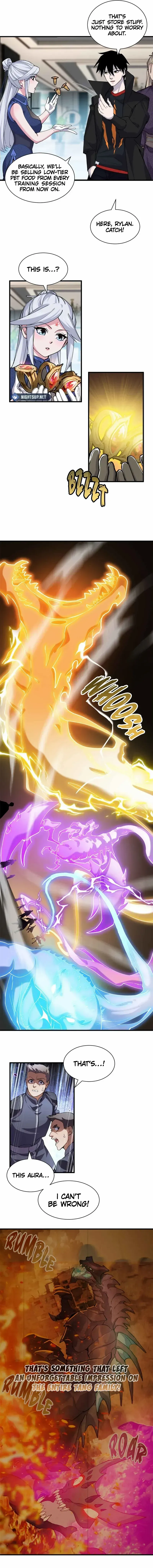 Astral Pet Store Chapter 171 Online - página 8