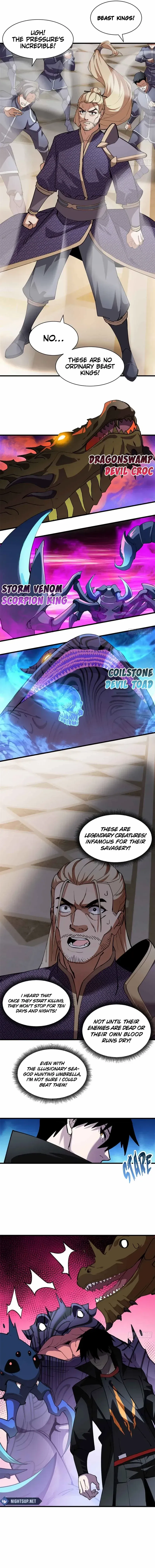 Astral Pet Store Chapter 171 Online - página 9