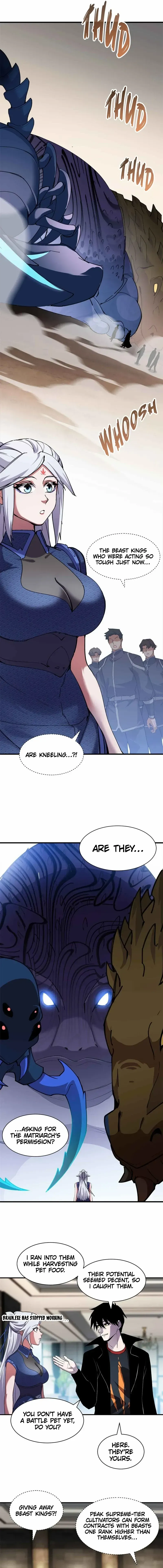 Astral Pet Store Chapter 171 Online - página 10