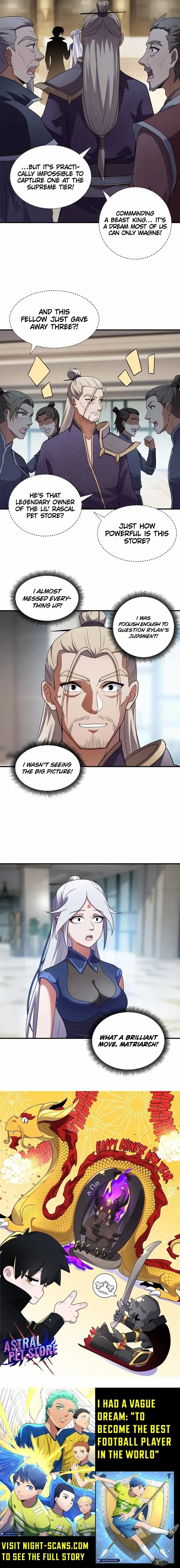 Astral Pet Store Chapter 171 Online - página 11