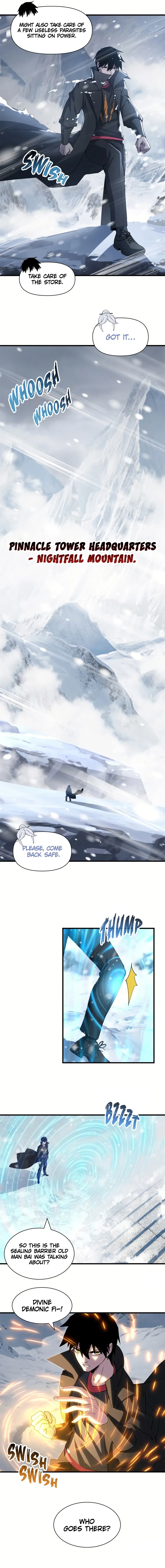 Astral Pet Store Chapter 172 Online - página 2