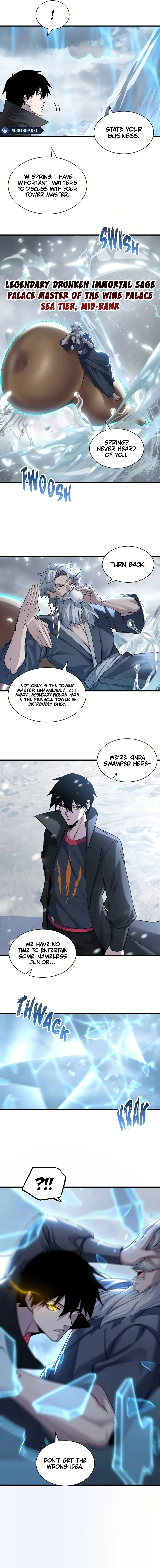Astral Pet Store Chapter 172 Online - página 3