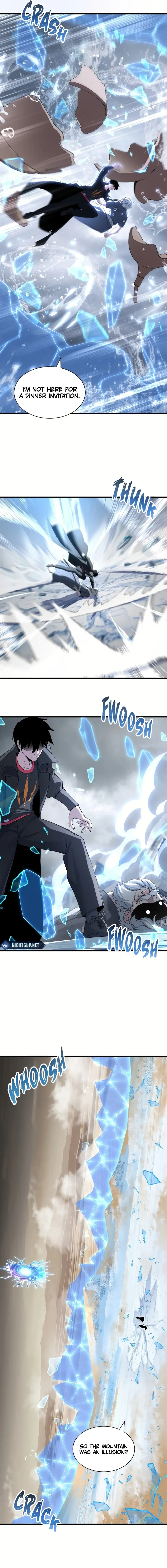 Astral Pet Store Chapter 172 Online - página 4