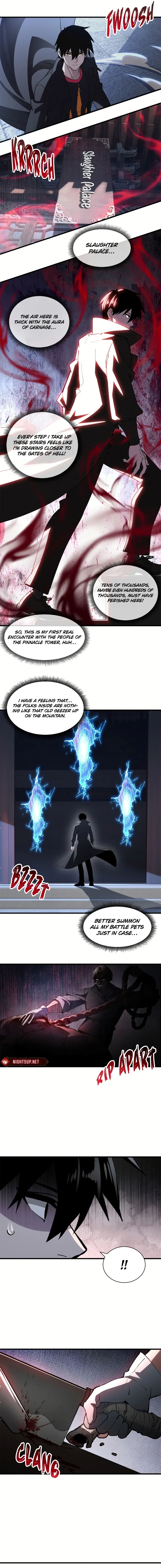 Astral Pet Store Chapter 172 Online - página 7