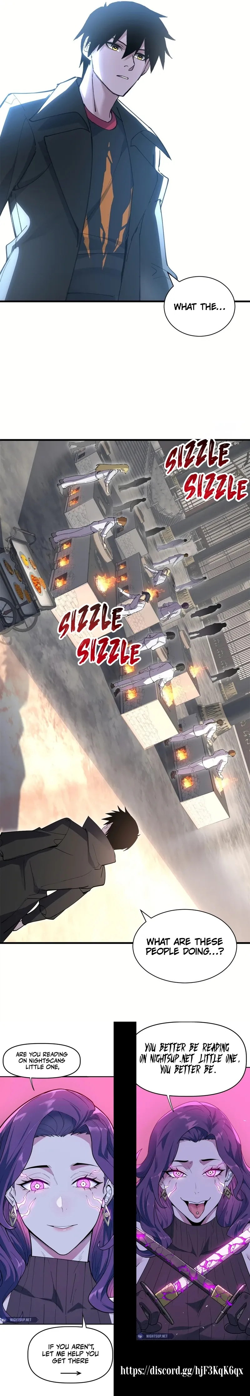 Astral Pet Store Chapter 172 Online - página 8
