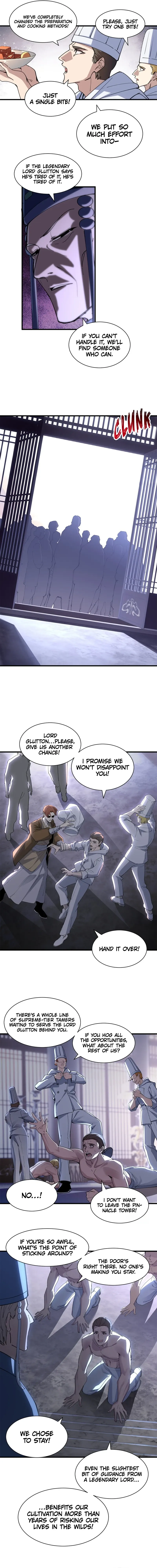 Astral Pet Store Chapter 173 Online - página 5