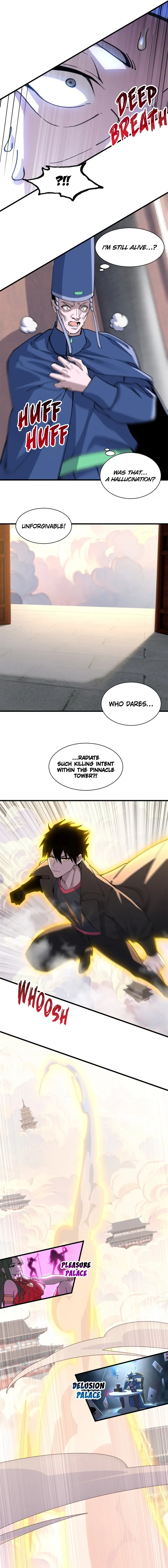 Astral Pet Store Chapter 173 Online - página 7