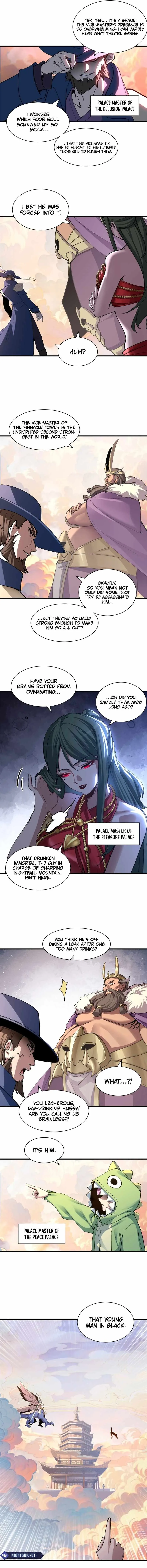 Astral Pet Store Chapter 174 Online - página 4
