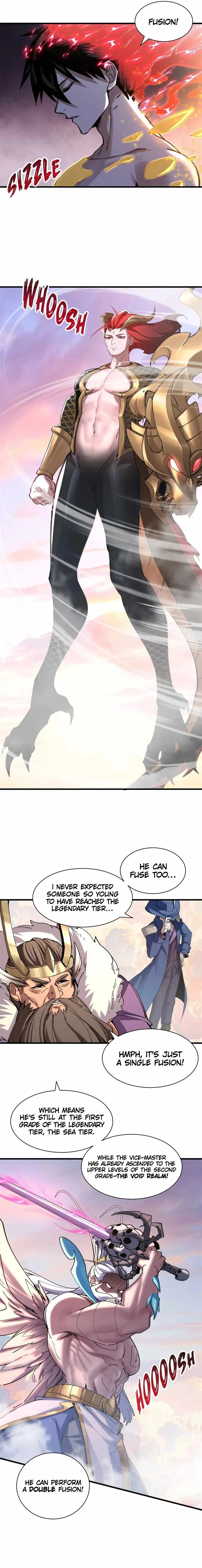 Astral Pet Store Chapter 174 Online - página 6