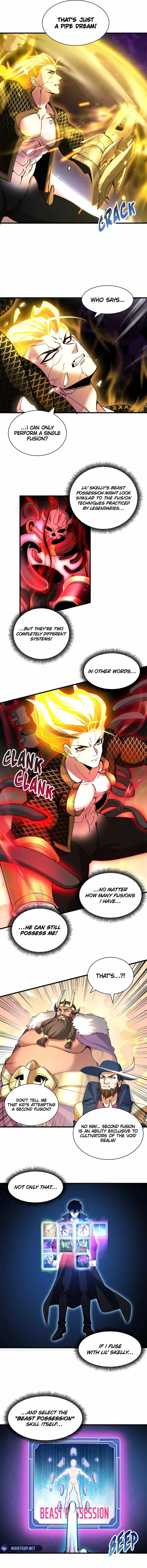 Astral Pet Store Chapter 174 Online - página 10