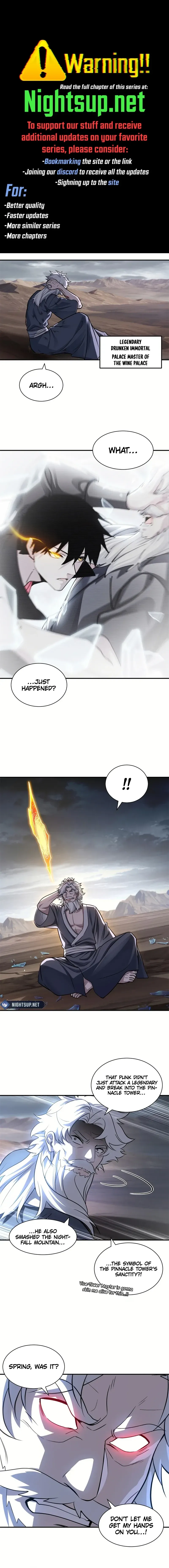Astral Pet Store Chapter 176 Online - página 1