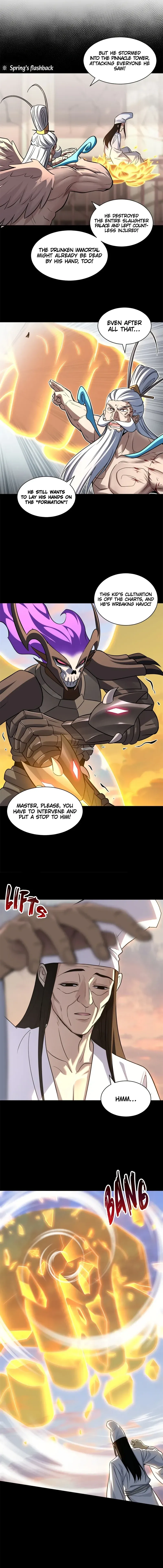 Astral Pet Store Chapter 176 Online - página 3