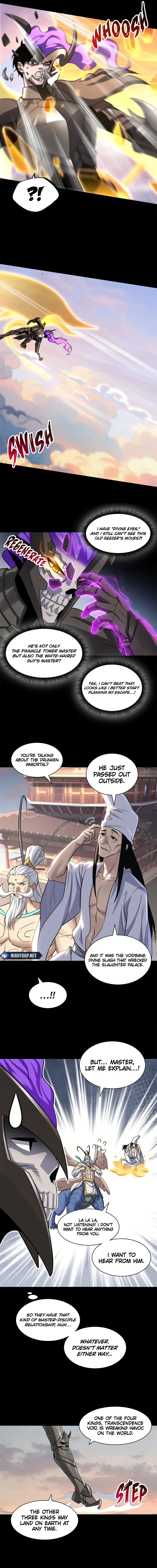 Astral Pet Store Chapter 176 Online - página 4