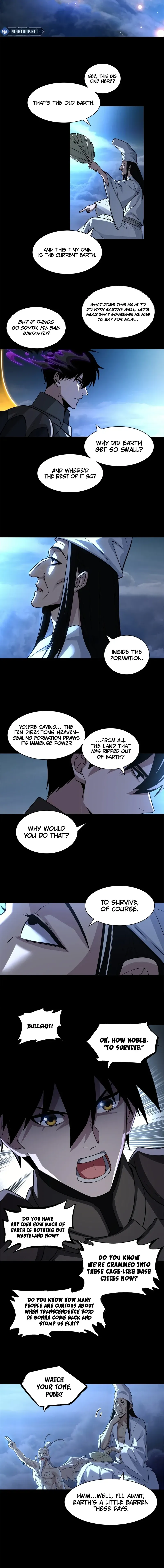 Astral Pet Store Chapter 176 Online - página 6