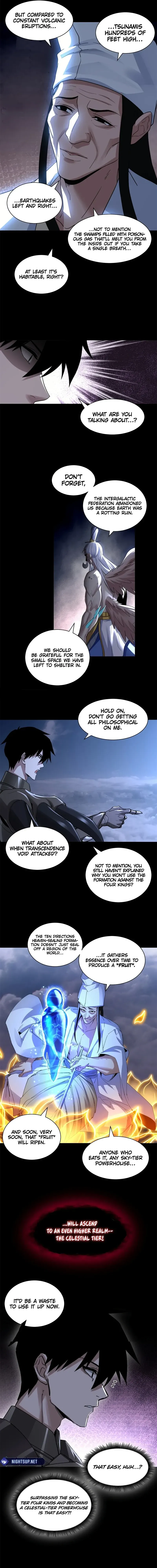 Astral Pet Store Chapter 176 Online - página 7