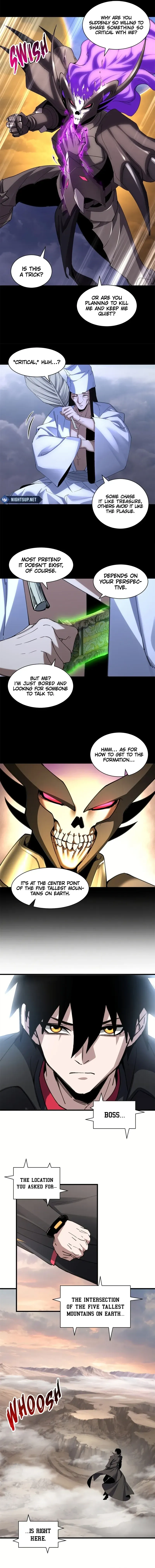 Astral Pet Store Chapter 176 Online - página 8