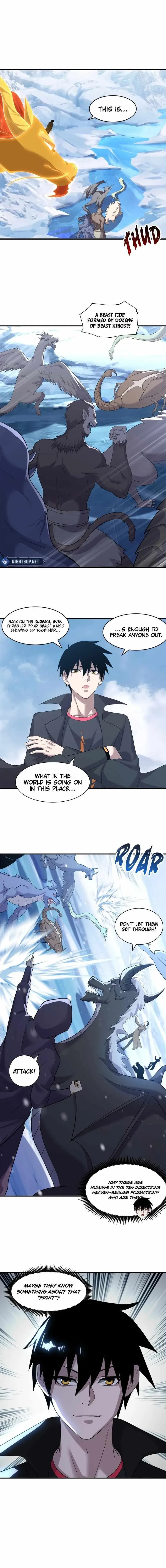 Astral Pet Store Chapter 177 Online - página 8
