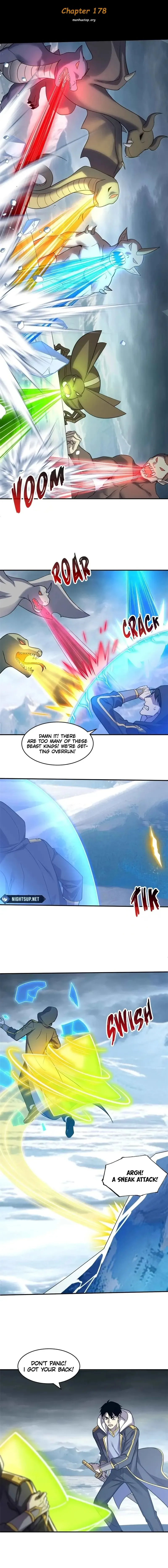 Astral Pet Store Chapter 178 Online - página 1