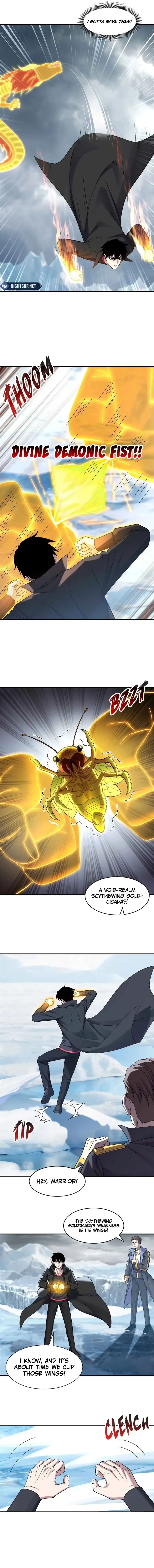 Astral Pet Store Chapter 178 Online - página 3