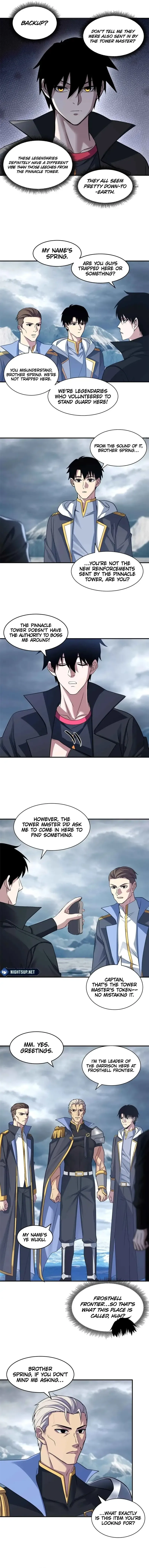 Astral Pet Store Chapter 178 Online - página 7