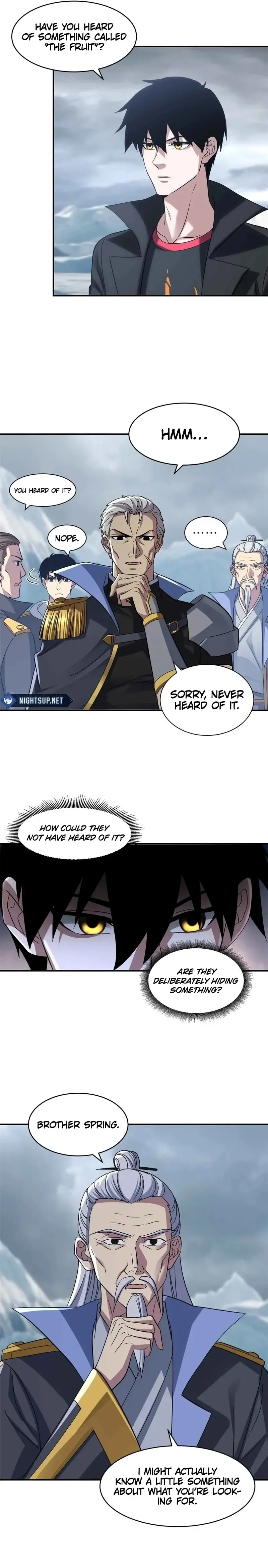 Astral Pet Store Chapter 178 Online - página 8
