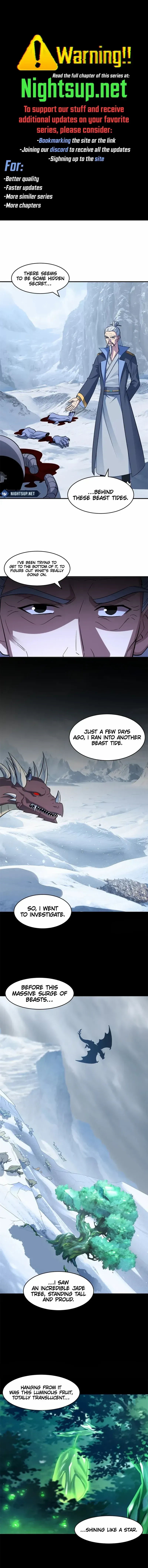 Astral Pet Store Chapter 179 Online - página 1