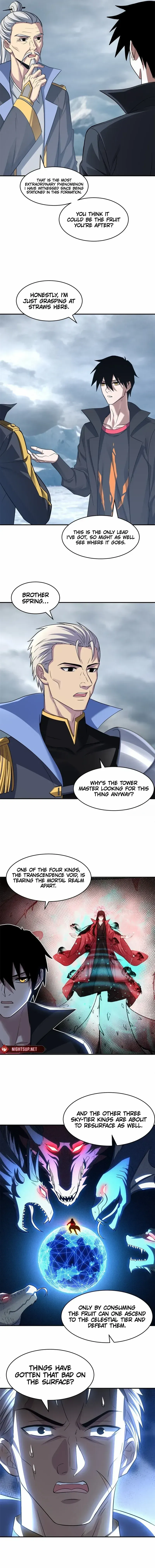Astral Pet Store Chapter 179 Online - página 3