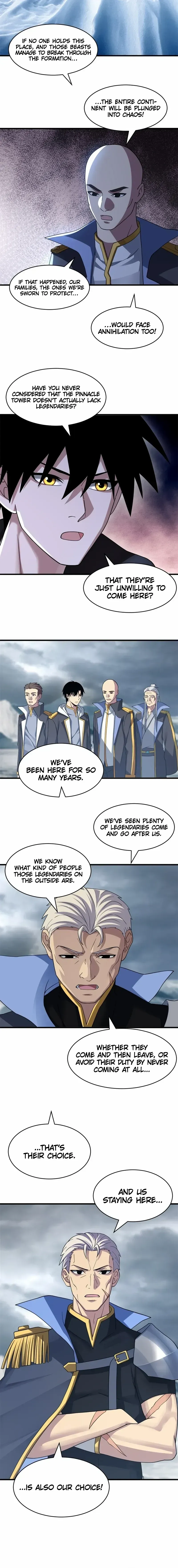 Astral Pet Store Chapter 179 Online - página 5