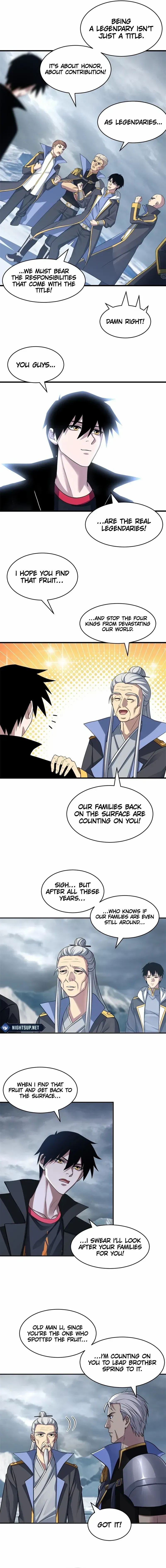 Astral Pet Store Chapter 179 Online - página 6