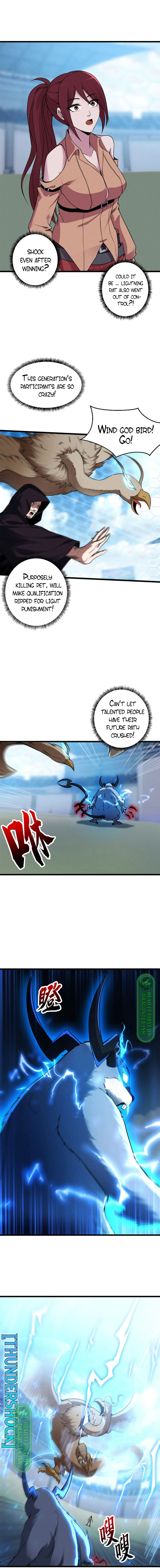 Astral Pet Store Chapter 18 Online - página 3