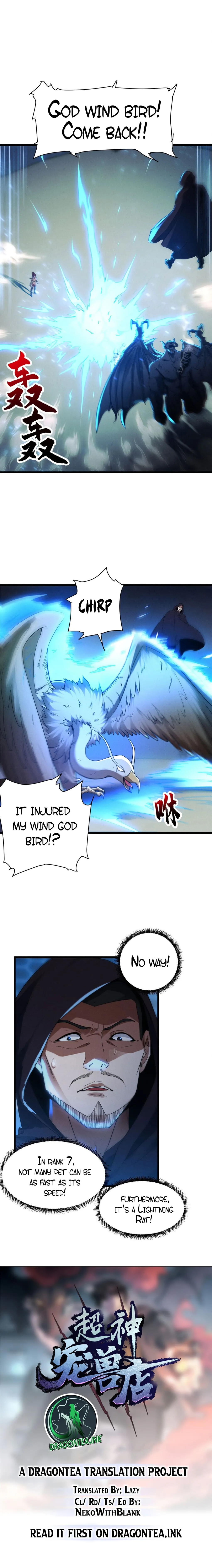 Astral Pet Store Chapter 18 Online - página 4
