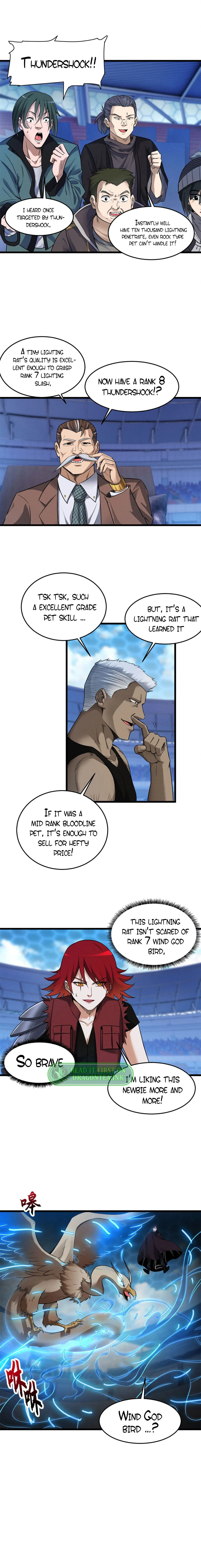 Astral Pet Store Chapter 18 Online - página 5