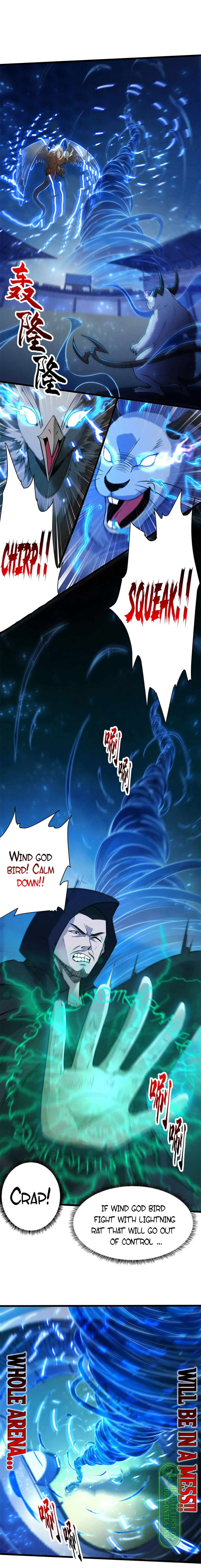 Astral Pet Store Chapter 18 Online - página 6