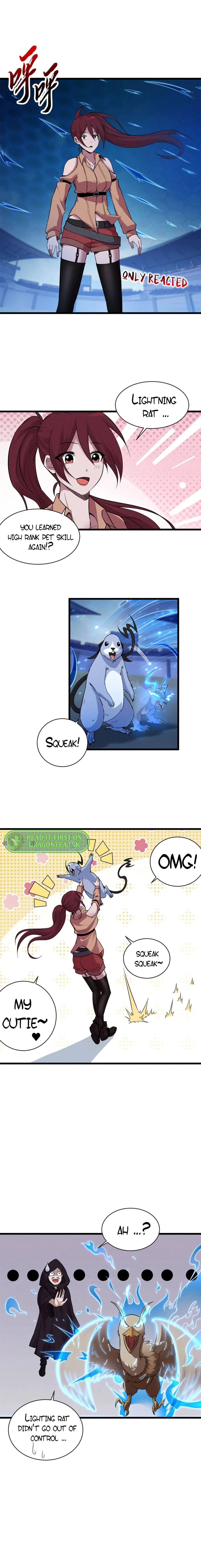 Astral Pet Store Chapter 18 Online - página 7