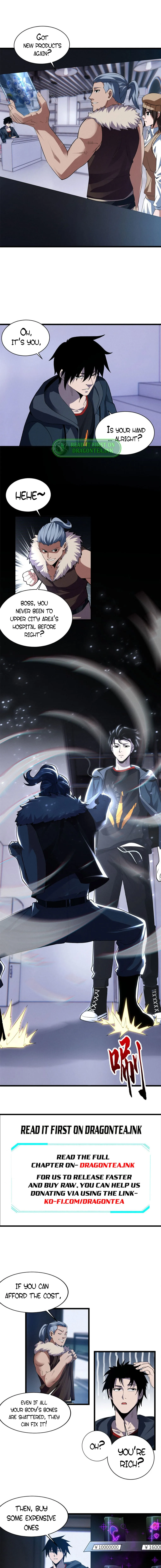 Astral Pet Store Chapter 18 Online - página 10