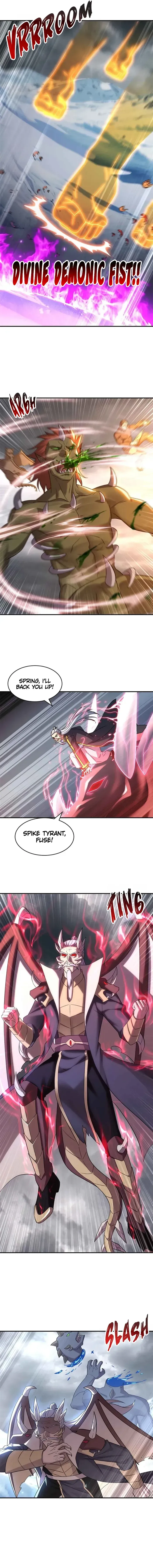 Astral Pet Store Chapter 180 Online - página 2