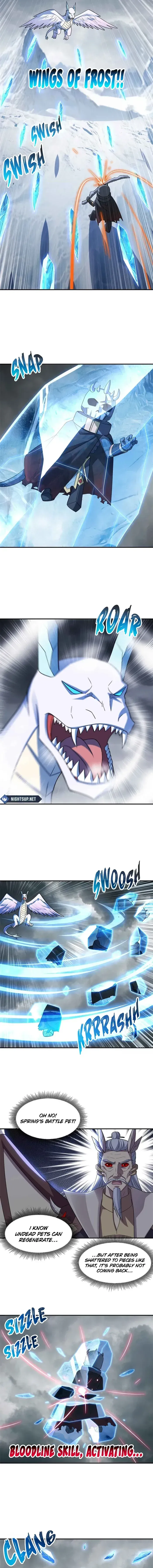 Astral Pet Store Chapter 180 Online - página 4
